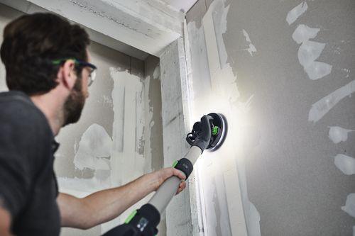 Immagine prodotto Festool Planex LHS 2 225 EQI-Plus (Levigatrici rotorbitali, 400 W)