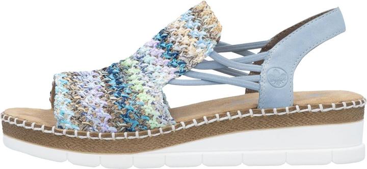 Actual product image Rieker Sandalen (38)