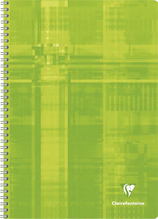 Actual product image Clairefontaine Metric (A4, Checked)