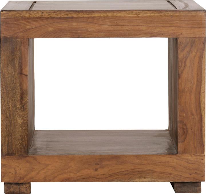 Actual product image Wohnling Mumbai (50 x 50 x 45 cm)