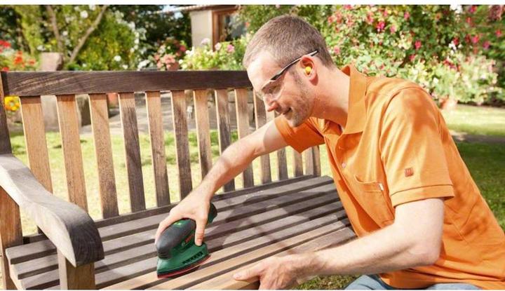Actual product image Bosch Home & Garden EasySander 12 (Multi sanders)