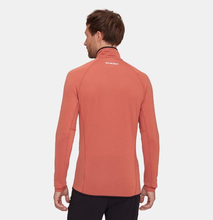 Actual product image Mammut Aenergy Light ML Half Zip Pull Men (XXL)