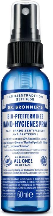Dr. Bronner's Pfefferminz (60 ml)