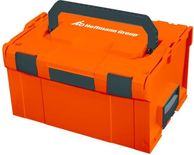 Kunststoff-Systemkoffer L-BOXX® leer