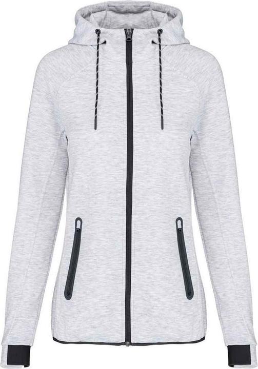 Proact Jacke mit Kapuze
