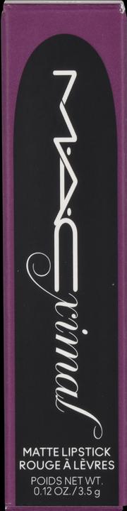 Produktbild MAC Cosmetics Macximal Silky Matte Lipstick Everbody's H. (Everybody's Heroine)