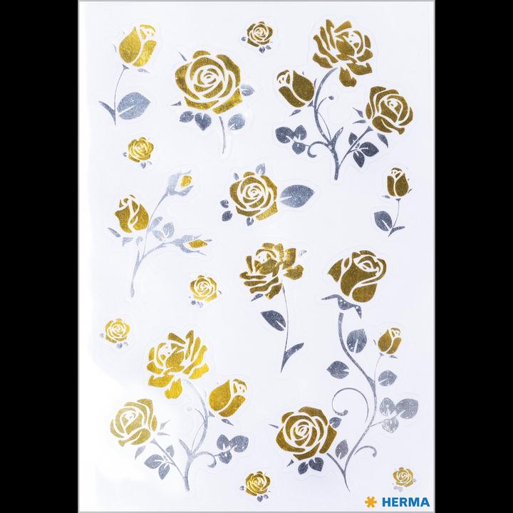 Image du produit Herma Sticker Fleurs