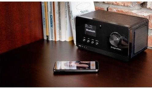 Produktbild Krüger&Matz KM0816 (DAB+, FM, Bluetooth)