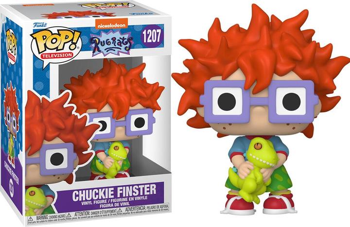 Produktbild Funko Pop! Rugrats : Chuckie Finster (1207)