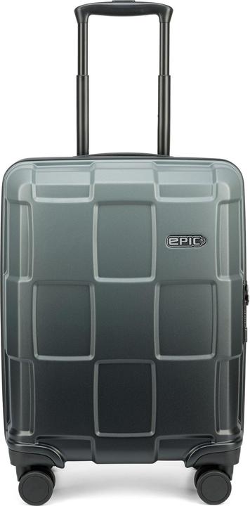 Actual product image Epic Crate EX Wildlife 4 Rollen Kabinentrolley 55 cm (40 l, Hand luggage (up to 50 litres))