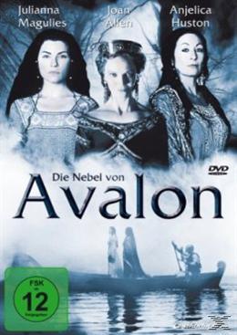 Produktbild Die Nebel von Avalon (DVD, 2010, Englisch, Deutsch)