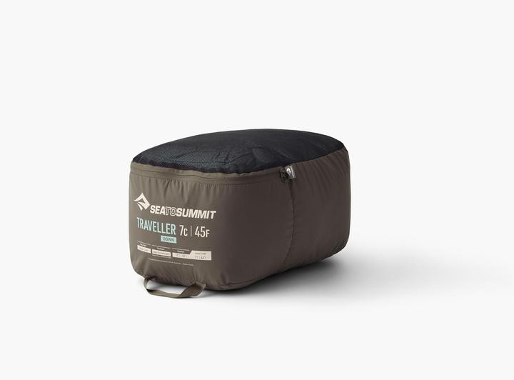 Produktbild Sea To Summit Traveller 7°C Down Sleeping Bag (220 cm)