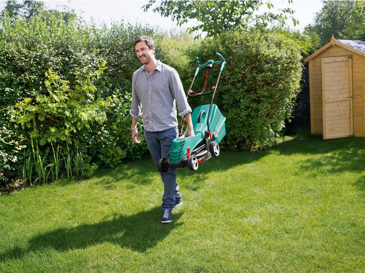Produktbild Bosch Home & Garden Rasenmäher ARM 37 (Netzbetrieb)
