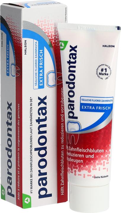Produktbild Parodontax Extra Frisch (75 ml)