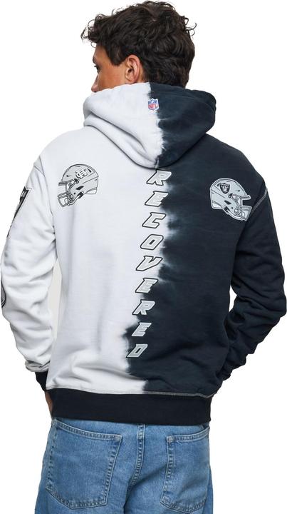 Produktbild Recovered Re:covered Fleece Hoody - INK DYE Las Vegas Raiders - S (S)