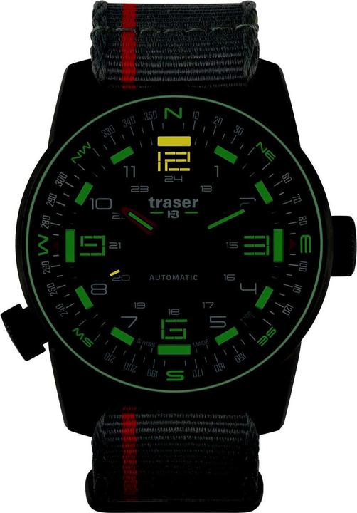 Actual product image Traser H3 110593 P68 Pathfinder T100 (Sports watch)