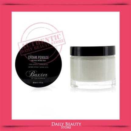 Image du produit Baxter Pomade crème (Crème capillaire, 60 ml)