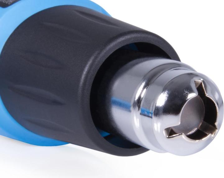 Produktbild Alphacool Apex Heat Gun mit LCD Bildschirm 80-650°C - 2000 Watt