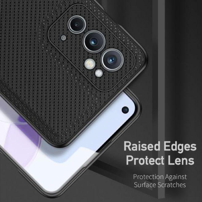 Actual product image Dux Ducis Fino Series Hardcase Cover (OnePlus 9RT 5G)