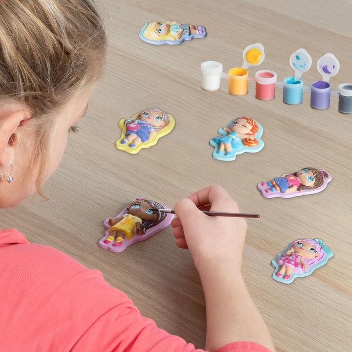 Actual product image Ses Creative Casting and Painting - Styling Girls