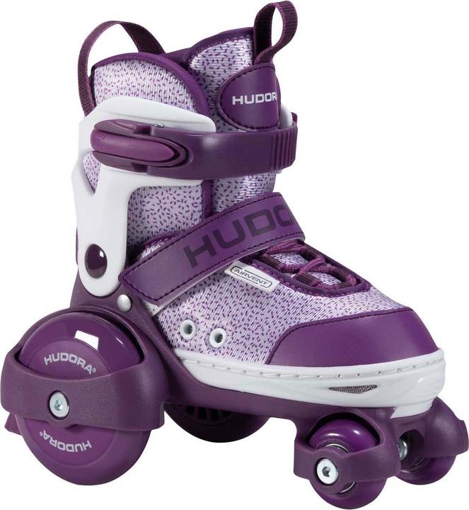 Hudora HDO Rollerskates My First Quad 26-29 vt 22061 (26)