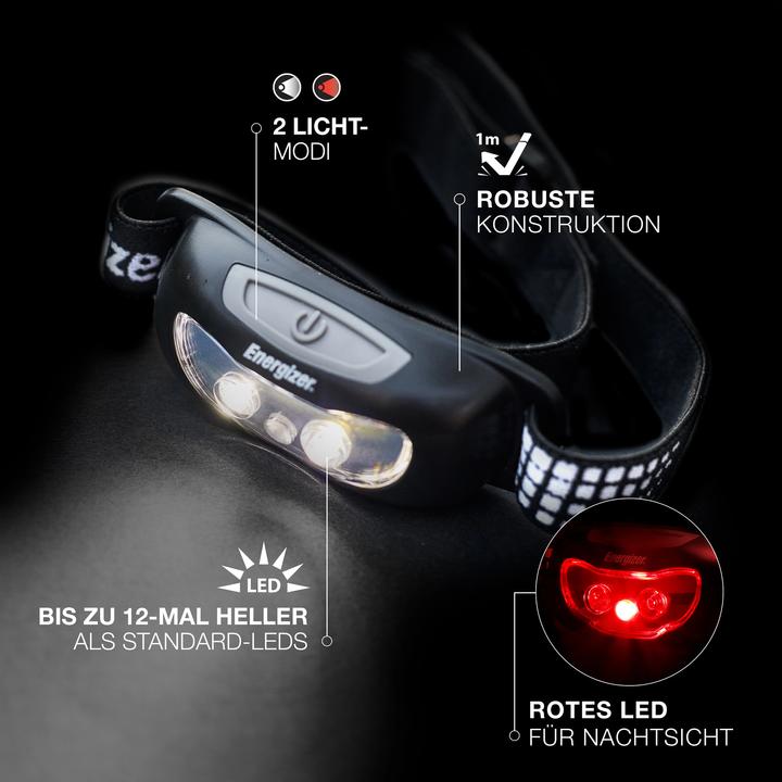 Image du produit Energizer Universal Plus (100 lm)