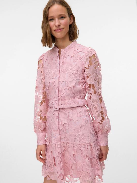 Produktbild Vero Moda VMARIANA Kurzes Kleid Kleid aus Spitze (XL)