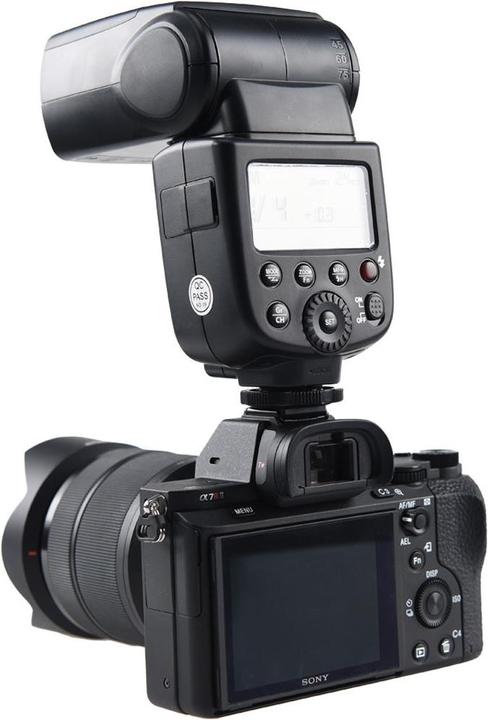Produktbild Godox Tt600-S (Aufsteckblitz, Sony)