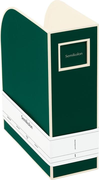 Produktbild Semikolon Stehsammler (A4)