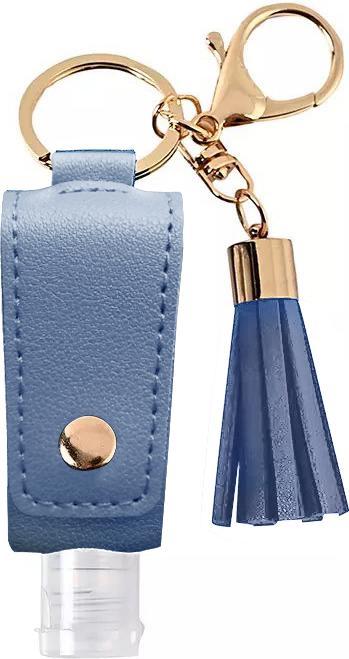 Produktbild Vanessa Beauty Desinfektionsspender Anhänger - Bright Blue