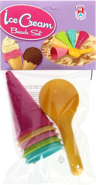 Actual product image Simba Ice cream