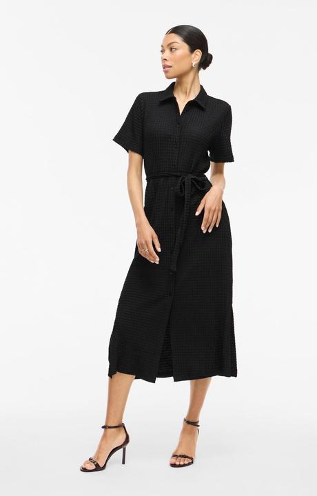 Image du produit Vila VIGRY Midi Blusenkleid (S)