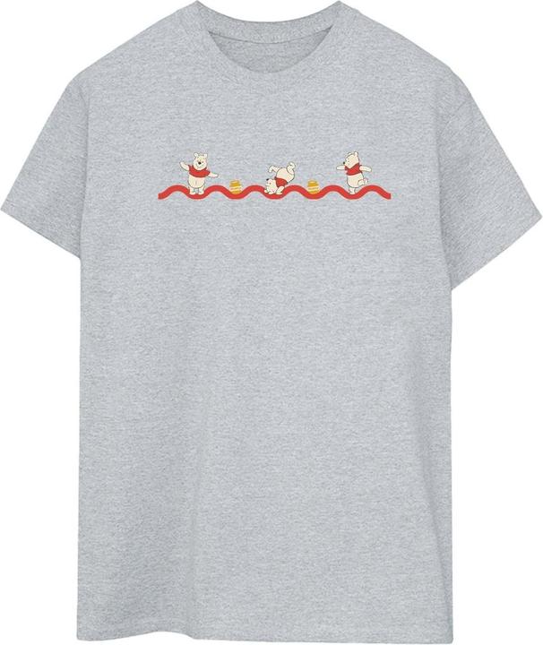 Disney Winnie The Pooh Hunny Line TShirt (S)