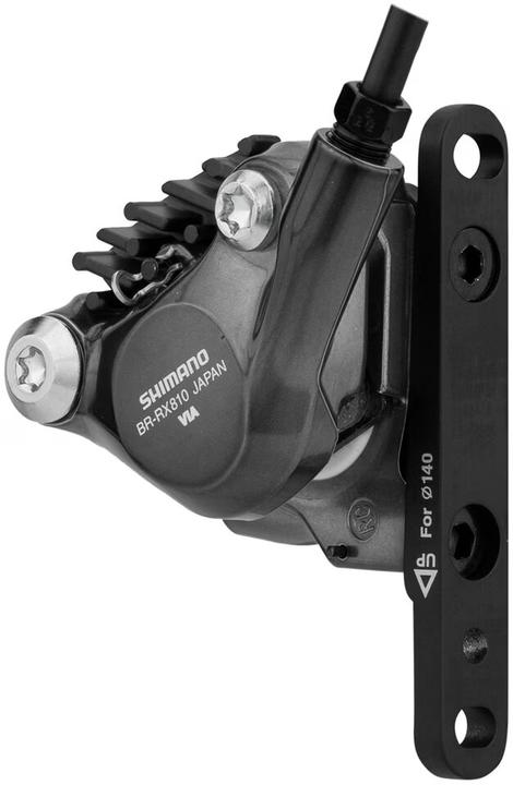 Actual product image Shimano GRX Di2 RX815/RX810 (Rear brake, Brake kit, 2)