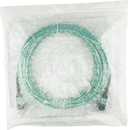 Actual product image BlueOptics Allied Telesis AT-MTP12-30 compatible MTP-MTP multimode OM3 patch cable 30 metres (CAT7a, 30 m)