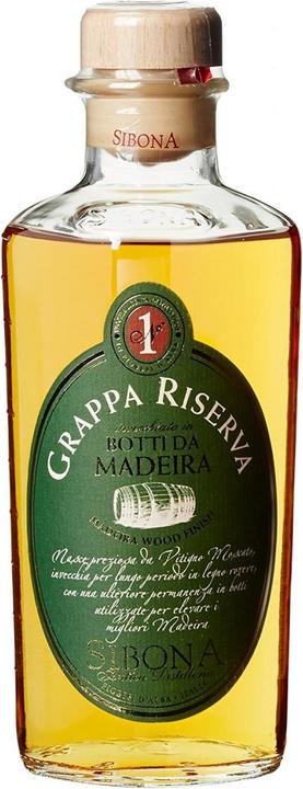 Actual product image Sibona Botti Da Madeira (1 x 50 cl)