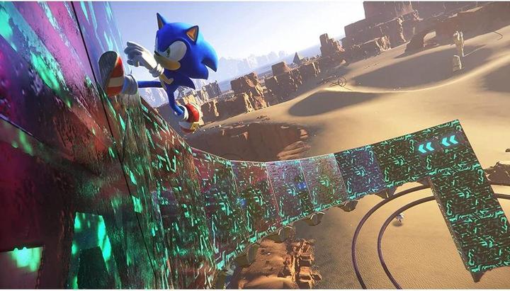 Immagine prodotto Sega Sonic Frontiers - Day One Edition (Switch, DE)