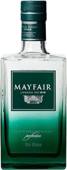 Produktbild Mayfair London Dry Gin (1 x 70 cl)