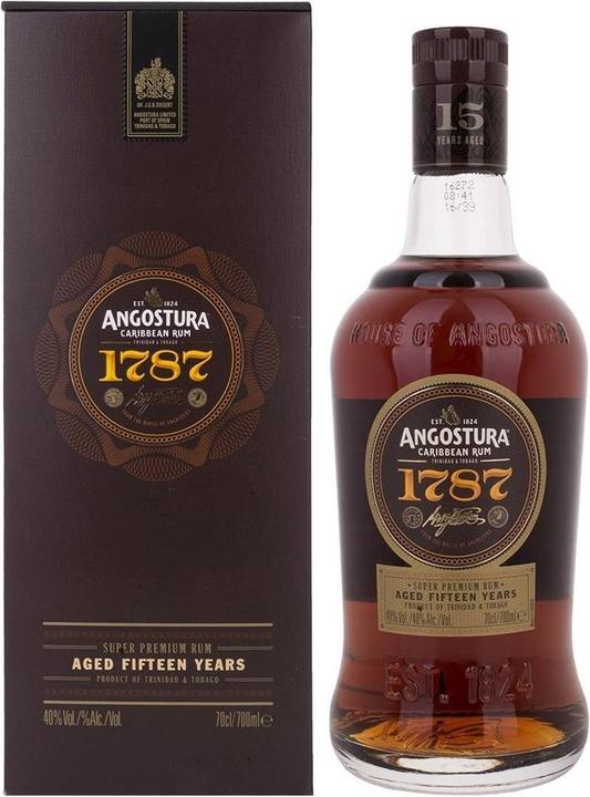 Immagine prodotto Angostura 1787 Super Premium (1 x 70 cl)