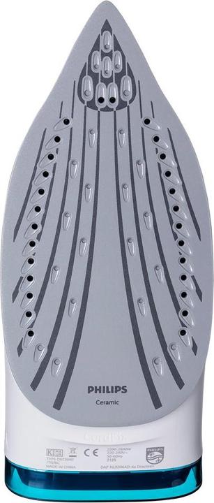 Produktbild Philips 3000 series DST3040/70 Bügeleisen (2400 W, 200 g/min)