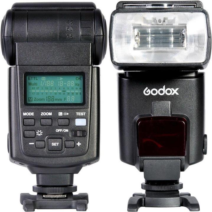 Image du produit Godox Tt680-C (Flash à monter, Canon)