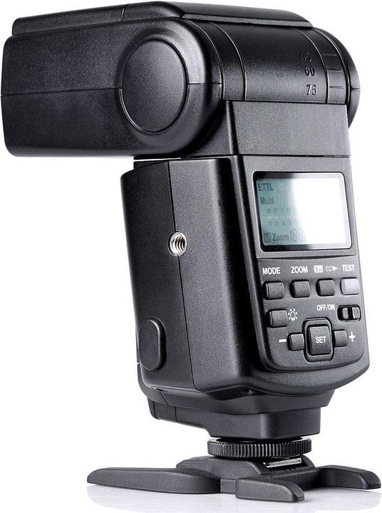 Image du produit Godox Tt680-C (Flash à monter, Canon)