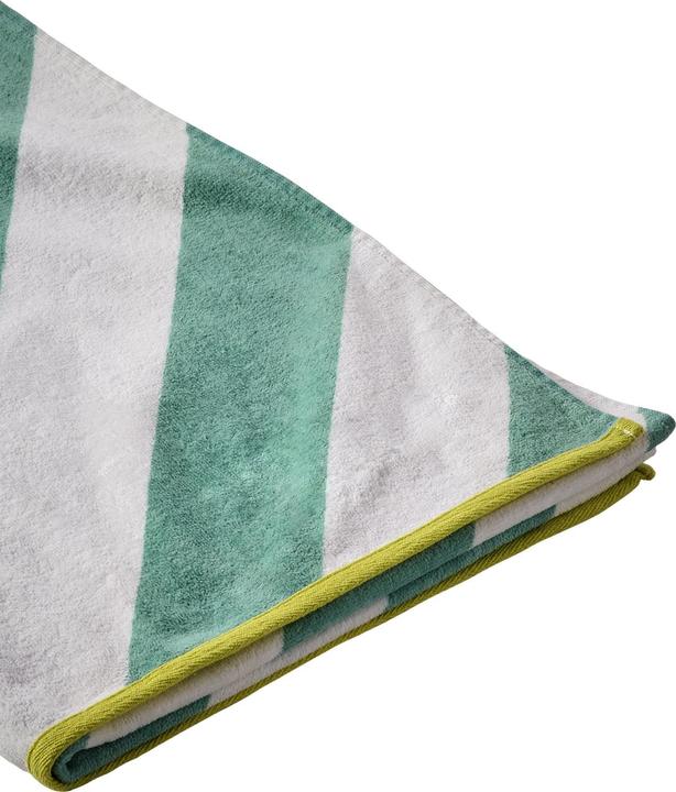 Image du produit Vertbaudet Serviette de bain enfant en coton recyclé, personnalisable (70 x 140 cm)