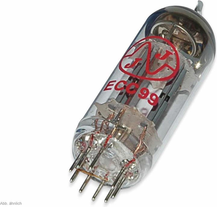 Actual product image Eneroid Electron tube,ECC99, JJ