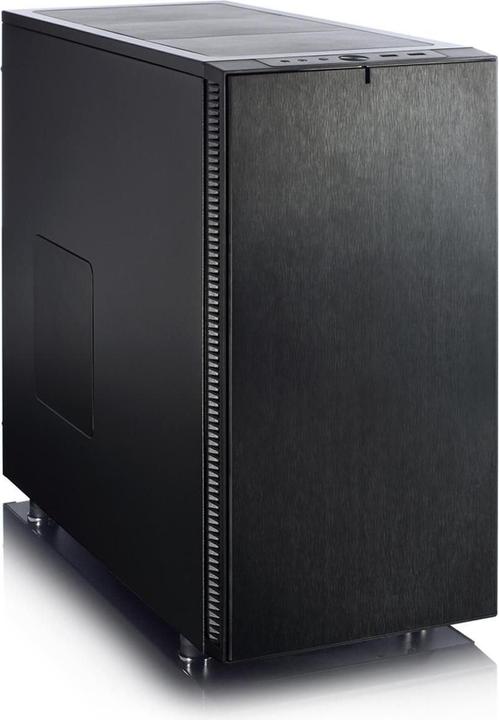 Actual product image Fractal Define S (ATX, mATX, Mini-ITX)