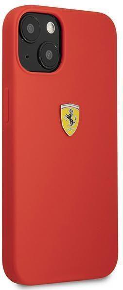 Actual product image Ferrari FESSIHCP13SRE iPhone 13 mini 5.4 quot red (Apple iPhone 13 mini)