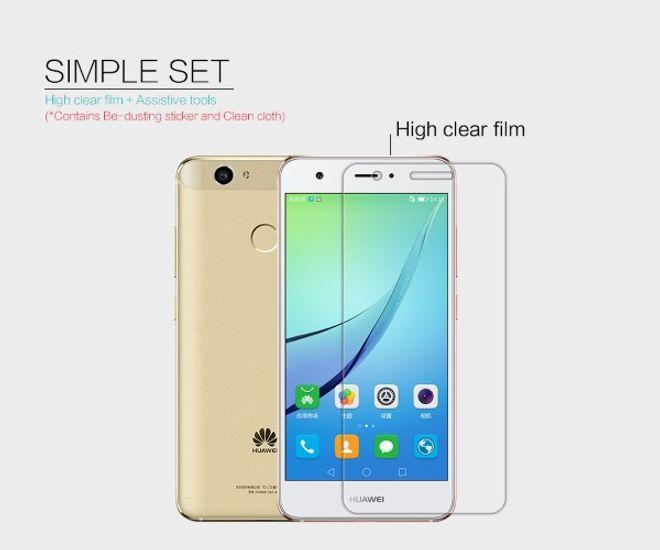 Produktbild Nillkin Super Clear (1 Stück, Huawei Nova)