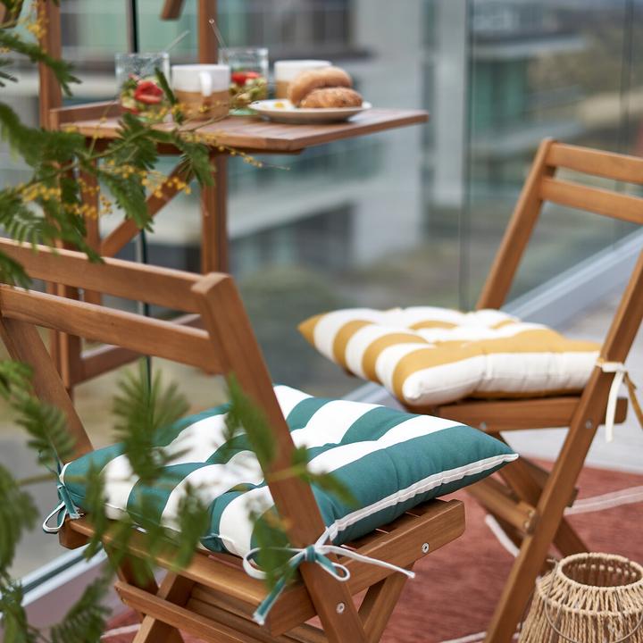Actual product image La Redoute Interieurs Hendaye Outdoor (40 x 40 cm)