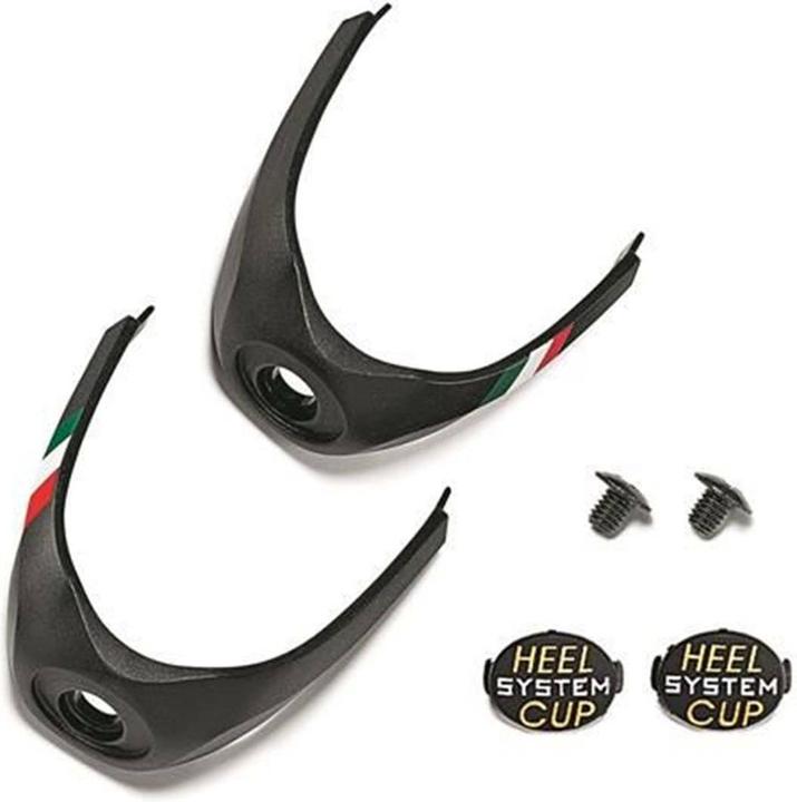 Cycling shoe accessories