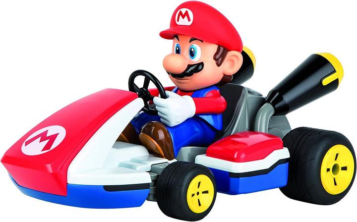 Carrera Mario mit Sound